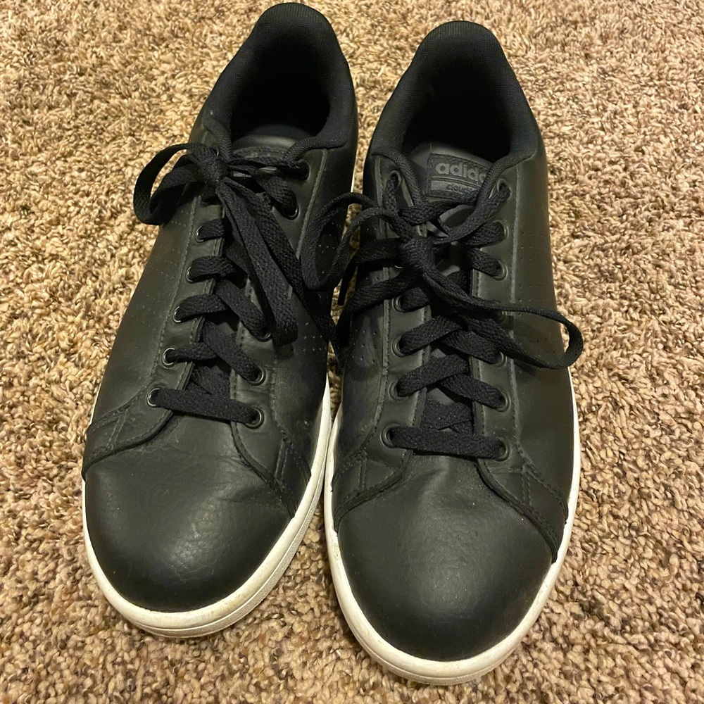 Adidas Black Sneakers